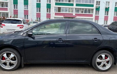 Toyota Corolla, 2013 год, 1 050 000 рублей, 8 фотография