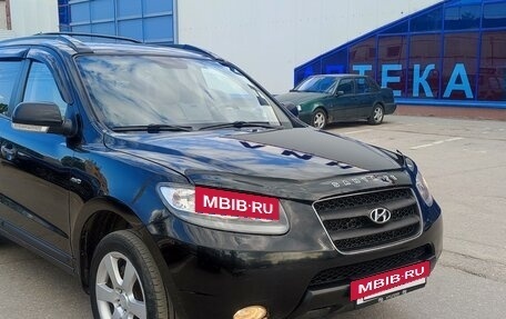 Hyundai Santa Fe III рестайлинг, 2008 год, 1 131 000 рублей, 5 фотография