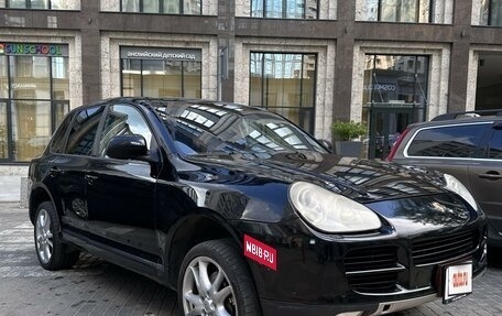 Porsche Cayenne III, 2003 год, 960 000 рублей, 2 фотография