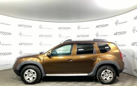 Renault Duster I рестайлинг, 2013 год, 640 000 рублей, 3 фотография