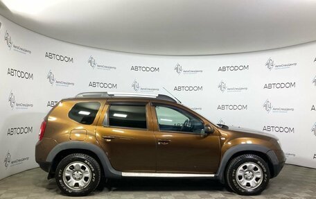 Renault Duster I рестайлинг, 2013 год, 640 000 рублей, 4 фотография