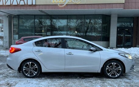 KIA Cerato III, 2013 год, 1 400 000 рублей, 7 фотография