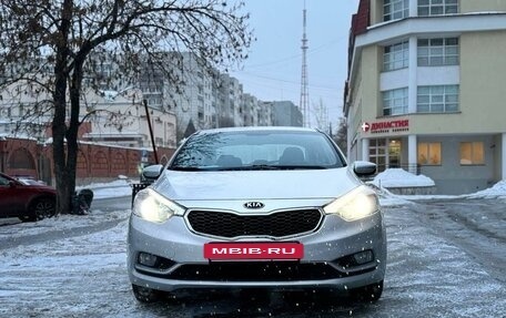 KIA Cerato III, 2013 год, 1 400 000 рублей, 6 фотография