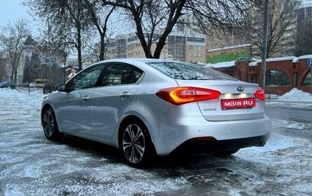 KIA Cerato III, 2013 год, 1 400 000 рублей, 4 фотография