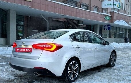 KIA Cerato III, 2013 год, 1 400 000 рублей, 9 фотография