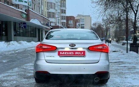 KIA Cerato III, 2013 год, 1 400 000 рублей, 8 фотография