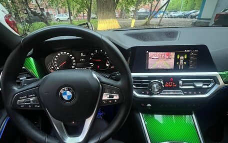 BMW 3 серия, 2020 год, 3 250 000 рублей, 4 фотография