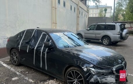 BMW 3 серия, 2020 год, 3 250 000 рублей, 3 фотография