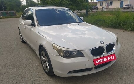 BMW 5 серия, 2004 год, 1 500 000 рублей, 2 фотография
