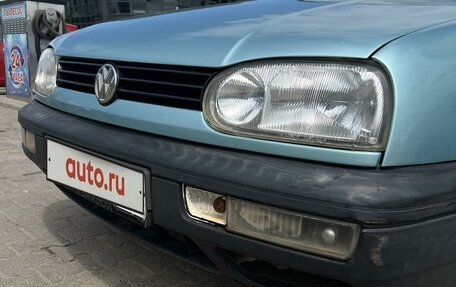 Volkswagen Golf III, 1992 год, 140 000 рублей, 3 фотография