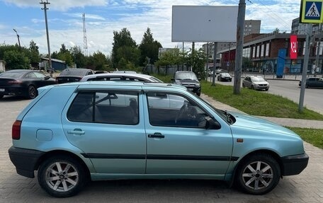 Volkswagen Golf III, 1992 год, 140 000 рублей, 8 фотография