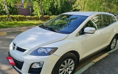 Mazda CX-7 I рестайлинг, 2011 год, 1 470 000 рублей, 1 фотография