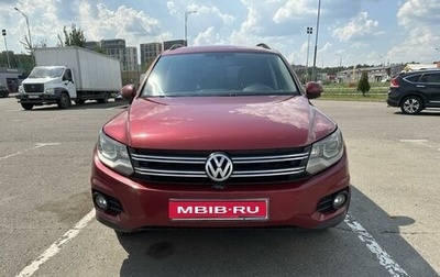 Volkswagen Tiguan I, 2011 год, 1 445 000 рублей, 1 фотография