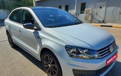 Volkswagen Polo VI (EU Market), 2019 год, 1 830 000 рублей, 1 фотография