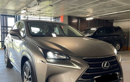 Lexus NX I, 2015 год, 2 700 000 рублей, 1 фотография