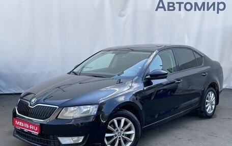 Skoda Octavia, 2013 год, 1 200 000 рублей, 1 фотография