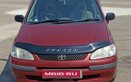 Toyota Corolla Spacio II, 1997 год, 499 000 рублей, 1 фотография