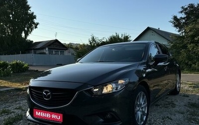 Mazda 6, 2018 год, 2 800 000 рублей, 1 фотография