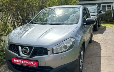 Nissan Qashqai, 2013 год, 1 120 000 рублей, 1 фотография