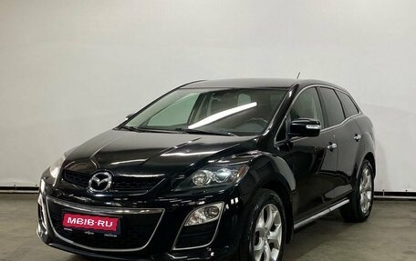 Mazda CX-7 I рестайлинг, 2010 год, 999 000 рублей, 1 фотография