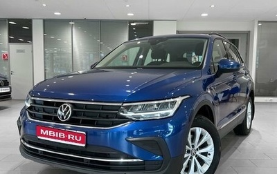 Volkswagen Tiguan II, 2021 год, 2 999 000 рублей, 1 фотография