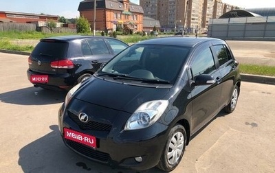 Toyota Vitz, 2010 год, 750 000 рублей, 1 фотография