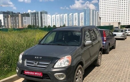 Honda CR-V II рестайлинг, 2006 год, 720 000 рублей, 1 фотография