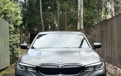 BMW 3 серия, 2019 год, 4 990 000 рублей, 1 фотография