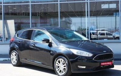 Ford Focus III, 2015 год, 1 179 000 рублей, 1 фотография