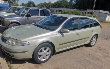 Renault Laguna II, 2002 год, 365 000 рублей, 1 фотография