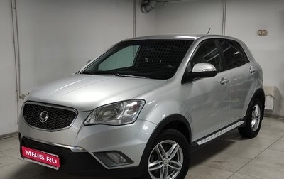 SsangYong Actyon II рестайлинг, 2011 год, 830 000 рублей, 1 фотография