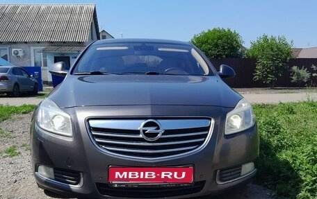 Opel Insignia II рестайлинг, 2011 год, 1 120 000 рублей, 1 фотография