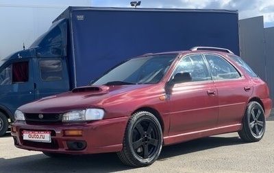 Subaru Impreza IV, 1996 год, 360 000 рублей, 1 фотография