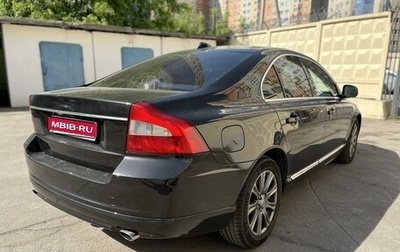 Volvo S80 II рестайлинг 2, 2011 год, 1 450 000 рублей, 1 фотография