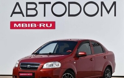 Chevrolet Aveo III, 2007 год, 510 000 рублей, 1 фотография