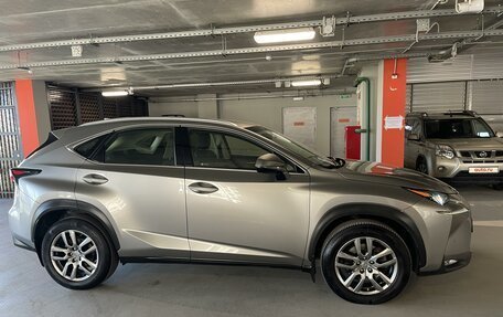 Lexus NX I, 2015 год, 2 700 000 рублей, 3 фотография