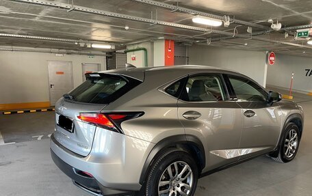 Lexus NX I, 2015 год, 2 700 000 рублей, 2 фотография