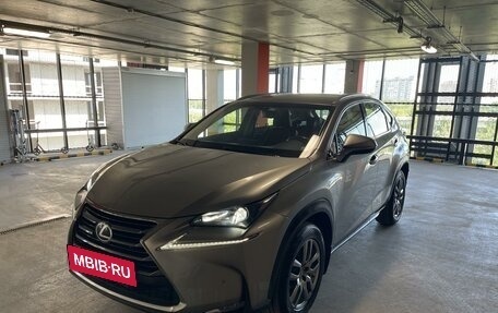 Lexus NX I, 2015 год, 2 700 000 рублей, 5 фотография