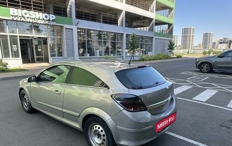 Opel Astra H, 2007 год, 525 000 рублей, 3 фотография