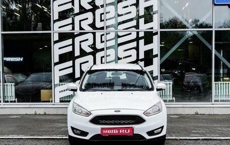 Ford Focus III, 2015 год, 1 229 000 рублей, 3 фотография