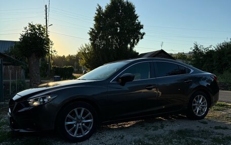 Mazda 6, 2018 год, 2 800 000 рублей, 2 фотография