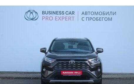 Toyota RAV4, 2021 год, 3 591 000 рублей, 2 фотография