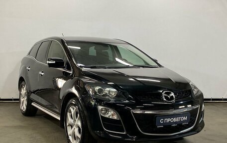 Mazda CX-7 I рестайлинг, 2010 год, 999 000 рублей, 3 фотография