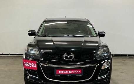 Mazda CX-7 I рестайлинг, 2010 год, 999 000 рублей, 2 фотография