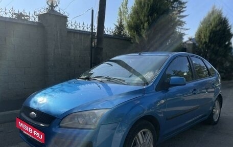 Ford Focus II рестайлинг, 2005 год, 350 000 рублей, 2 фотография