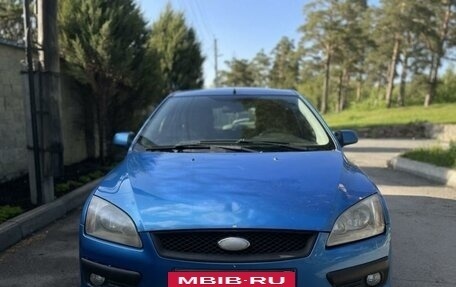 Ford Focus II рестайлинг, 2005 год, 350 000 рублей, 3 фотография