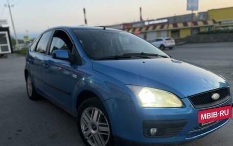 Ford Focus II рестайлинг, 2005 год, 350 000 рублей, 4 фотография