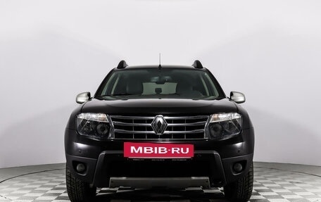 Renault Duster I рестайлинг, 2012 год, 869 555 рублей, 2 фотография