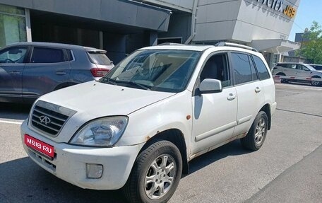 Chery Tiggo (T11), 2012 год, 469 000 рублей, 1 фотография