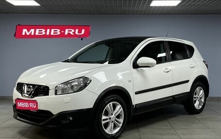 Nissan Qashqai, 2010 год, 1 269 000 рублей, 1 фотография